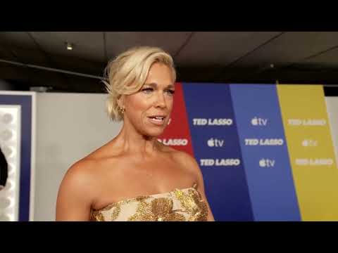 Video Thumbnail: New 'Ted Lasso' highlights challenges faced by women athletes