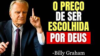 Ataques Espirituais que APENAS AS ESCOLHIDAS de DEUS SOFREM! (E Como se Proteger) - Billy Graham