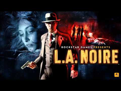 L.A. Noire: K.T.I. Radio Songs with Ads (3 of 4)