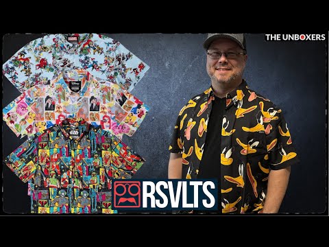 Rsvlts Shirts