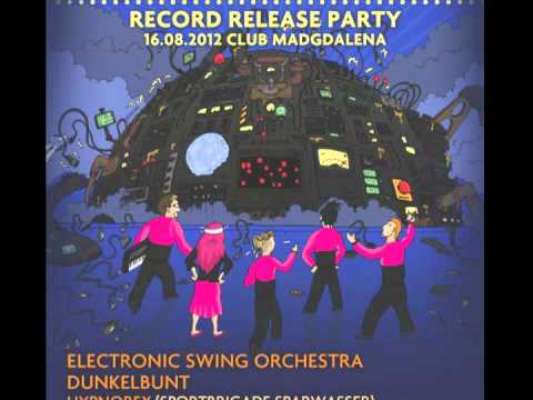 ELECTRONIC SWING ORCHESTRA ... AND THE MYSTERIOUS CHAOS MACHINE - ALBUM PREVIEW