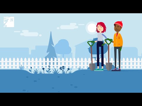 Niederschlag nachhaltig Nutzen durch Versickerung: Versickerungsarten