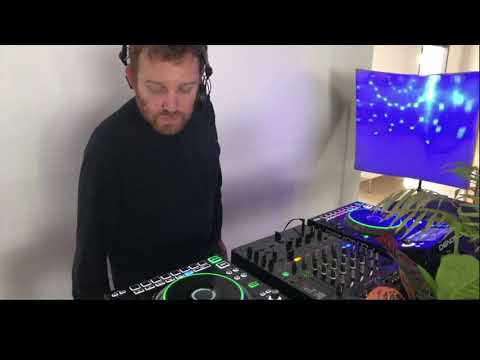 Deep House South Africa Guest Stream 001: Steve Mill