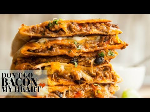download lagu mp3 mp4 Quesadilla Mince, download lagu Quesadilla Mince gratis, unduh video klip Quesadilla Mince