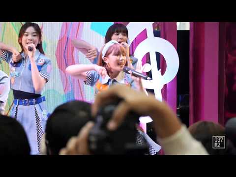 191129 BNK48 Music - BNK48 @ Money Expo Year End 2019 [Fancam 4k60p]