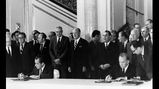 Nixon Legacy Forum: Detente & Arms Control with the USSR