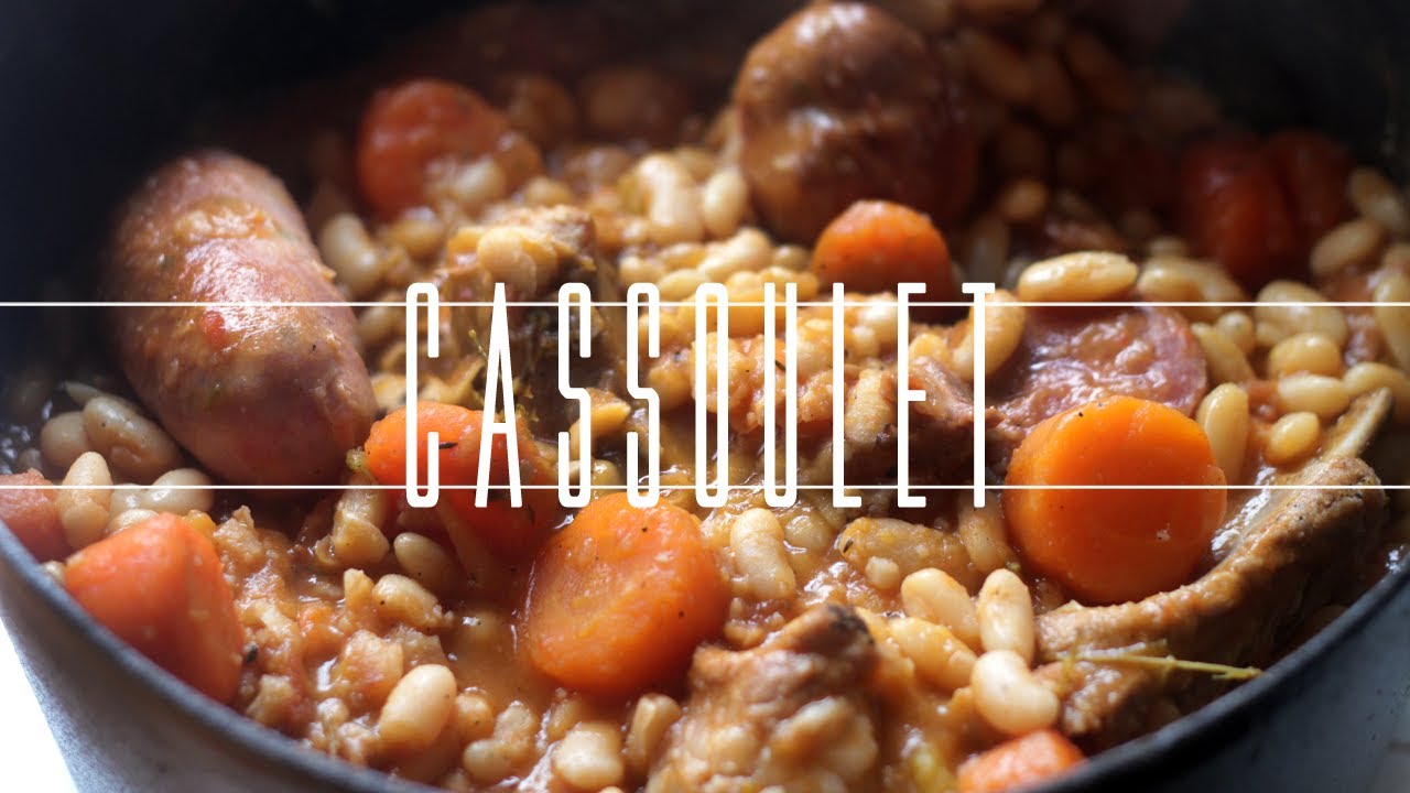 Cassoulet de "Os Sabores do Palácio" | Comida de Cinema #34