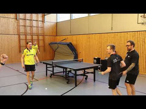 TTSG Urania Bramfeld vs VfW Oberalster II Verbandsoberliga Rückrunde 2022/2023