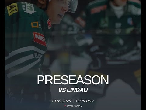 EC Bregenzerwald vs. EV Lindau Islanders