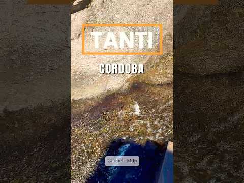 TANTI 😱 el secreto mejor guardado de Córdoba” #gabrielamdp
