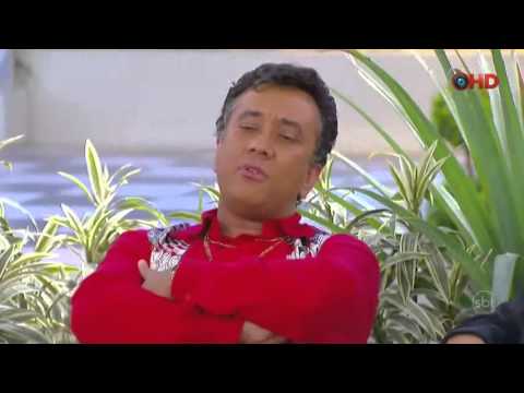 Paulinho Gogó  A Praça é Nossa 15/08/13  HD