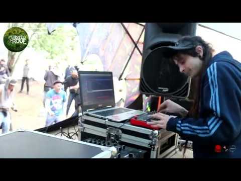 Hydra-E Live @ Twisted Grove (PinkSheep & Dark Way) ᴴᴰ