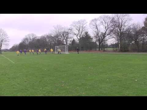 08.12.2013 SC Bayer Uerdingen  -  VFL Willich A1 1:2 Teil 1