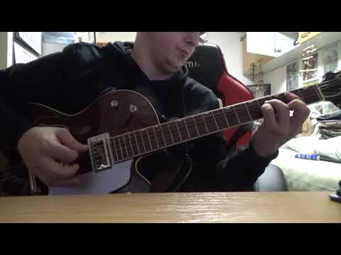 The Beatles - Three Cool Cats (Guitar Cover)