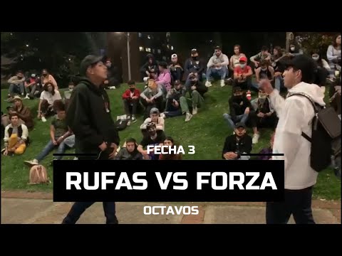 Rufas vs Forza - Fecha 3 - Octavos - Kiosko Freestyle