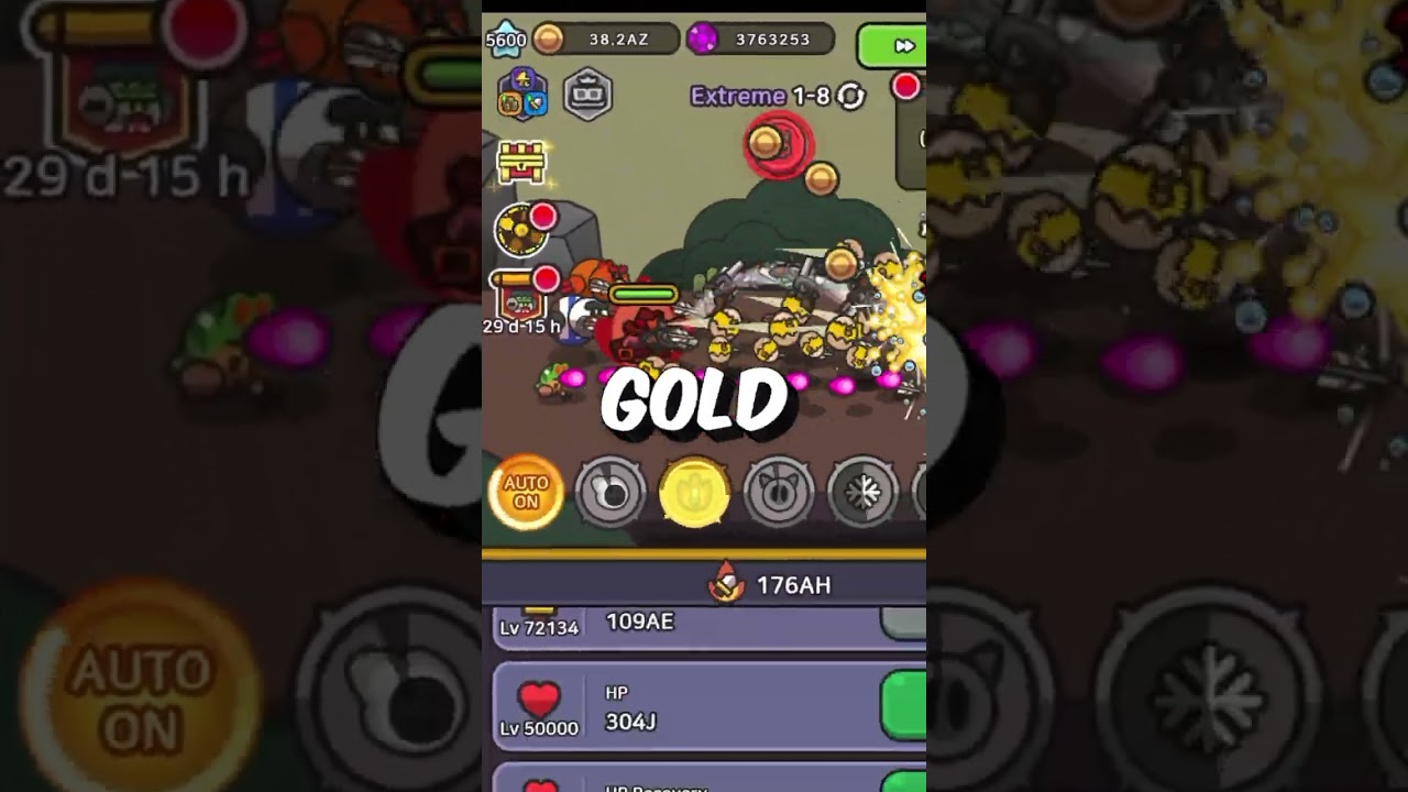 GOLD GLITCH?! LEGEND OF SLIME (CRAZY!) #legendofslime #legendslime #couponcode