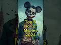 Top 5 Horror Movies 2024 Shorts Movie Scary