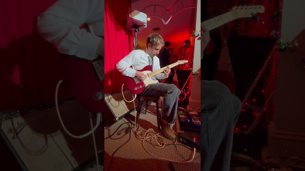 Promotional video thumbnail 3 for Skyler Phillips Guitar Services