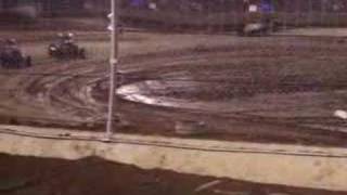 preview picture of video 'August 26,2007 Kokomo Speedway'