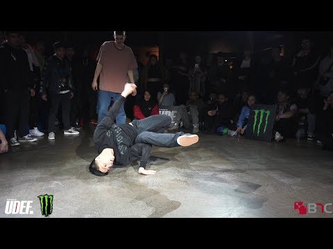 Samson Vs J-Bugz | Finals | Rock Harder 4: Freestyle Session Canada | Pro Breaking Tour | BNC