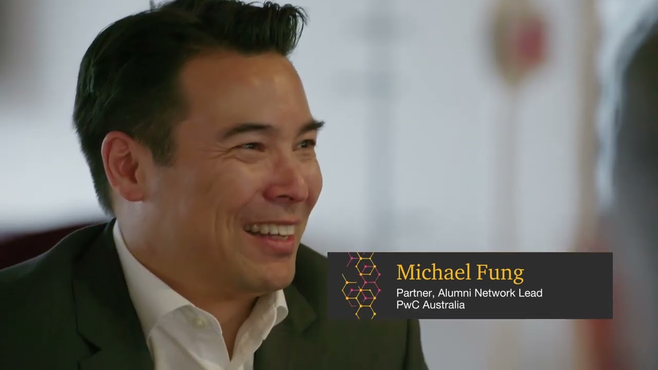 Announcement: Alumni Network Lead Partner