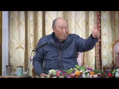 Sun Myung Moon vídeo memorial