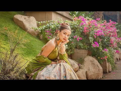 Avneet Kaur Sets a Fashion Masterclass with her Classic Lehenga Ensemble ♥️♥️♥️