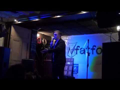 Barry Clements back at the Fat Fox!