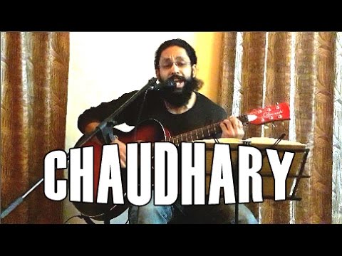 Kunnal Shandilya Chaudhary, Rajasthani Folk