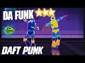 🌟 Da Funk Daft Punk - Just Dance 3 - Dance music Cherography 🌟