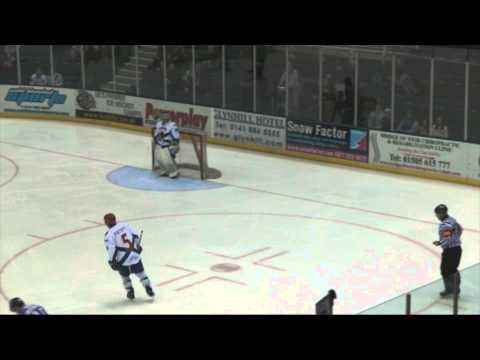 Braehead Clan v Edinburgh Capitals - 9th February 2013
