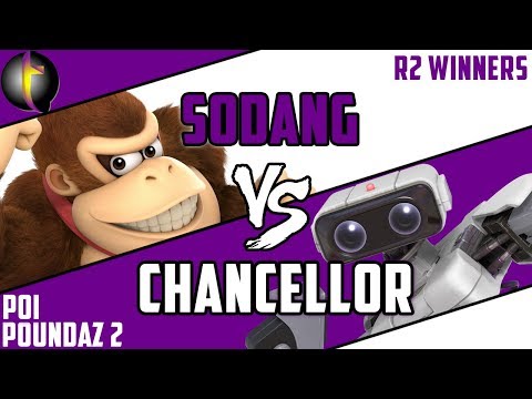 Poi Poundaz 2 Singles Pools: SSBU - WR2 - SoDang vs The Chancellor