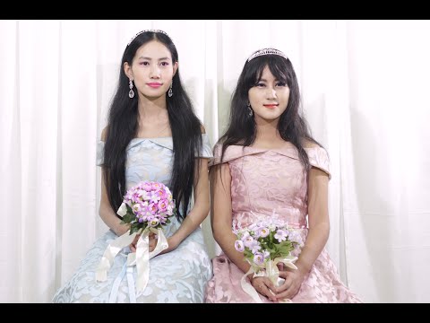 Kuvelu and Alune (Lulu) Tetseo - A Girl Like You (Cover)