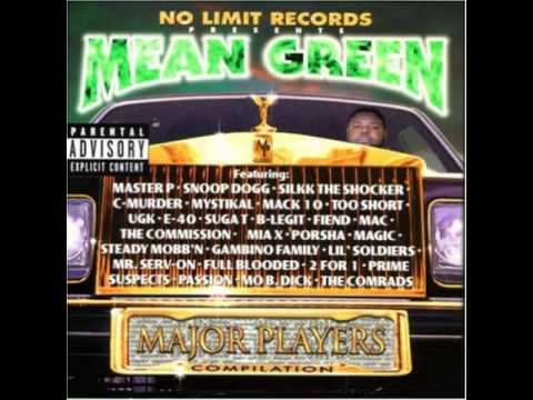 B-Legit & C-Murder - Bigga Than...