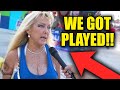 Trump Voters REALIZE They Got Screwed Over... They're DONE with MAGA
