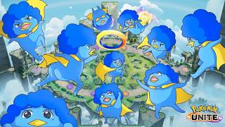 地獄の参加型カント―スペシャル【ポケモンユナイト】
