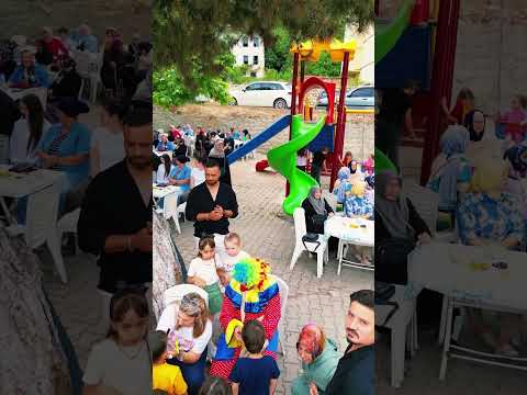 Bilecik Sarmaşık Köyü Hıdırellez Şenliği-1