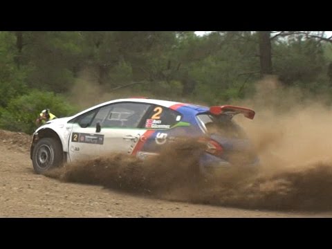 2016 Marmaris Rally   Yağız Avcı   Bahadır Gücenmez   Peugeot 208 T16 R5