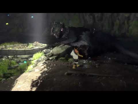 Wearable Snake Plays - The Last Guardian - Part 1