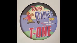T-One – Tom's Diner 2000 (Do My Thang) (Doug Laurent's Main Mix)