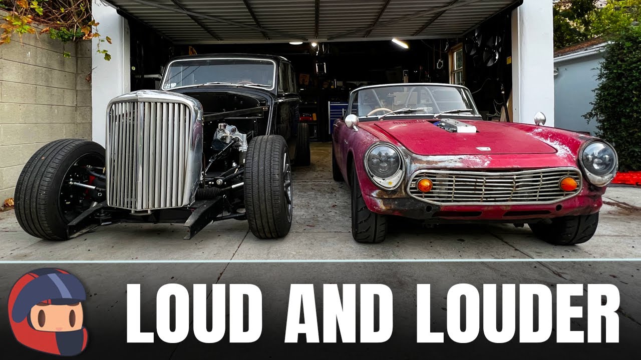 EV Swapping Your Car Will Make It Louder. Here's How To Fix It.