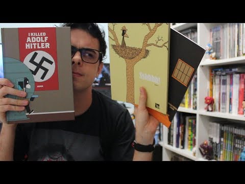 CHEGOU UM GIBIZÃO! | Eu Matei Adolf Hitler (Jason)