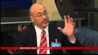 Talking with Bradley Byrne, Dean Young