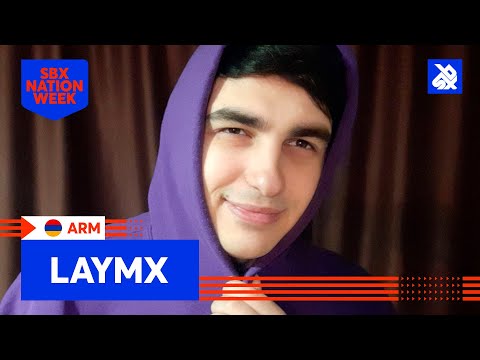 LaYmx | Smell Like Vanilla | SBX NATION WEEK: ARMENIA 🇦🇲