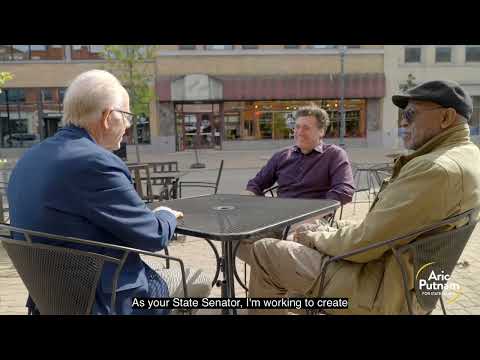 Aric Putnam for State Senate - 15 CC