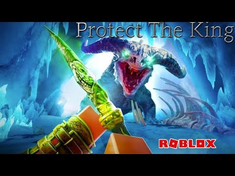 End of the Beginning?... | Roblox, Protect The King | Part 4