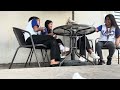 When We Decided To Have Coffee And Chezzzmiss