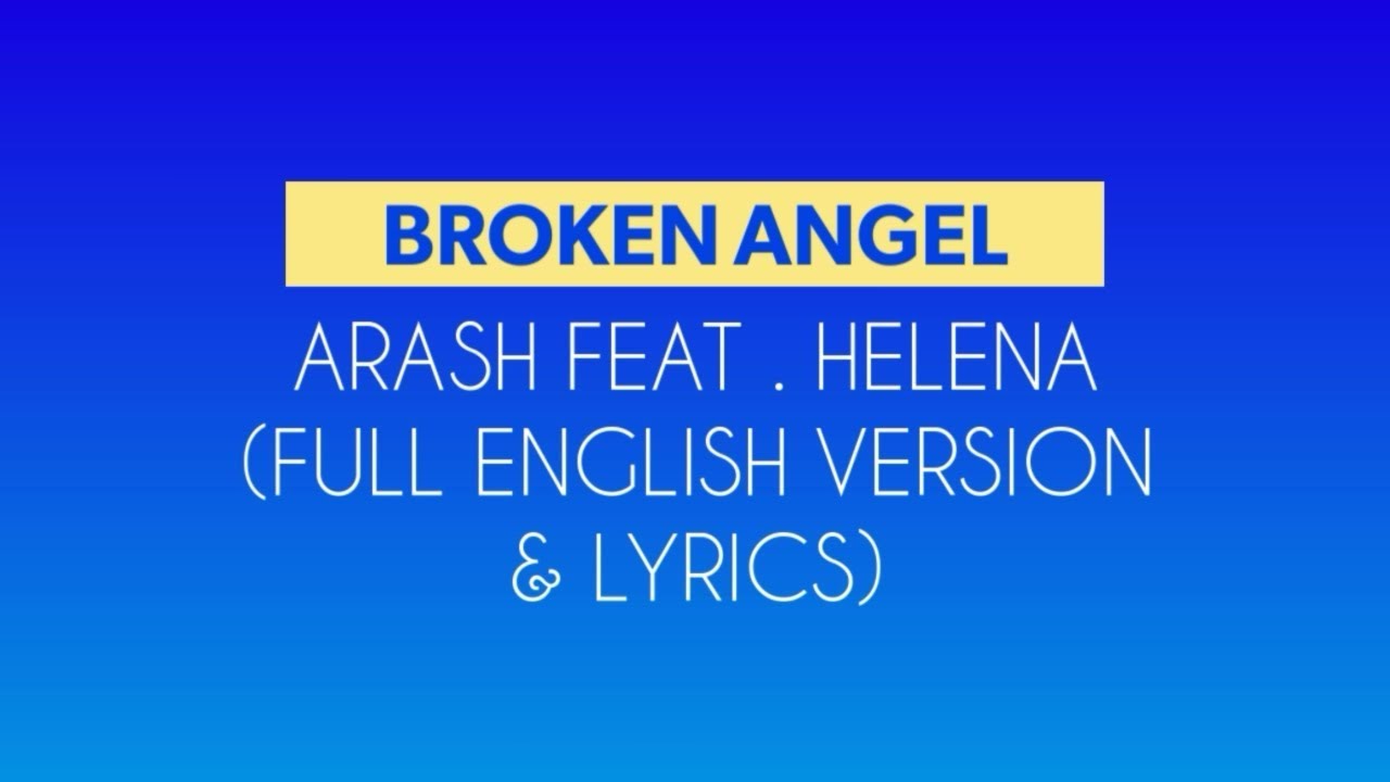 Angel mp3 im lonely so download broken I '