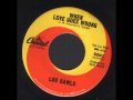 Lou Rawls - when love goes wrong.wmv