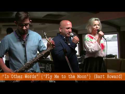 Квартет Кирилла Бубякина - "In Other Words"("Fly Me to the Moon") (Bart Howard)